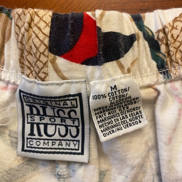 ⚓️ Vintage Nautical Shorts MEDIUM - Picture 3 of 11